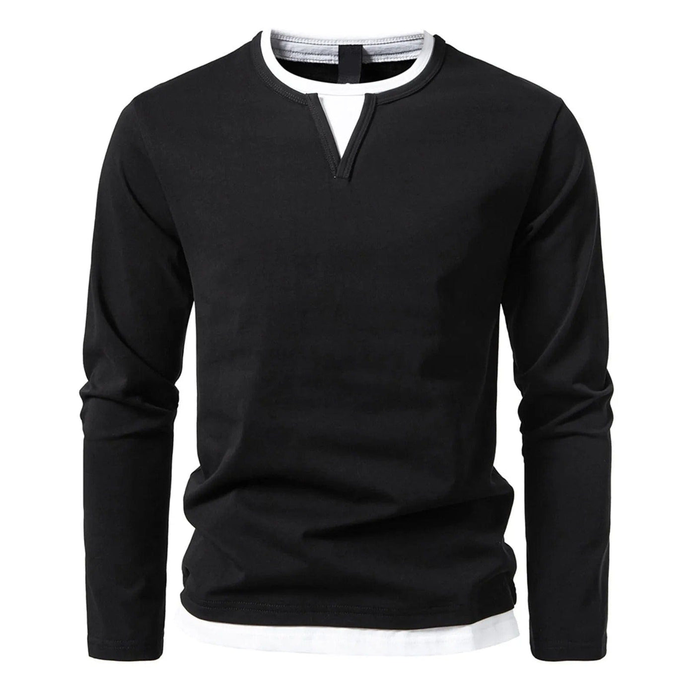 ANGELO | CAMICIA A MANICHE LUNGHE