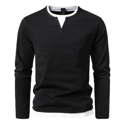 ANGELO | CAMICIA A MANICHE LUNGHE