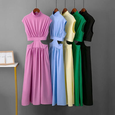 Dafne™ - Elegant Set Style Dress