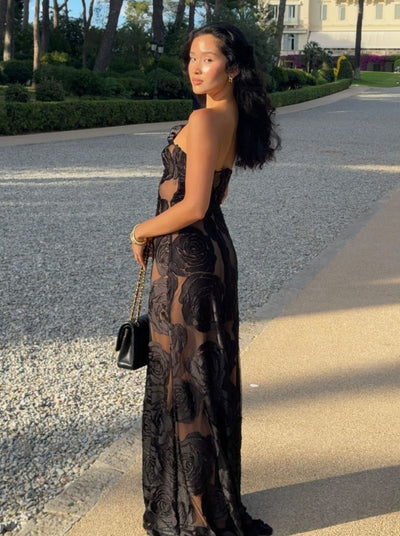 Rosa™ - Elegant & Sensual Dress