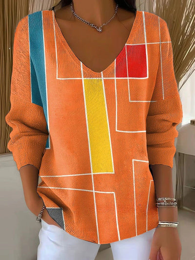 JULIETTE™ | V-neck sweater