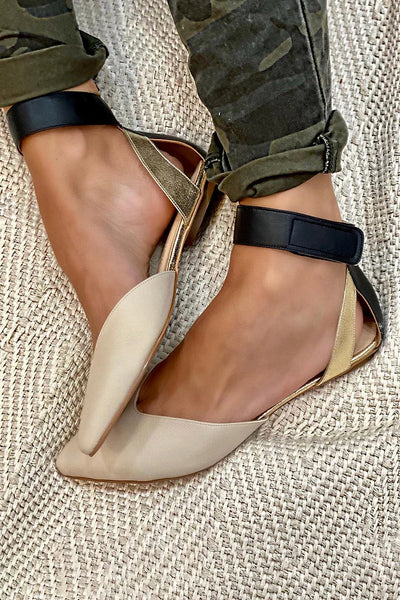 Destiny™ | Two-Tone Modern Flats