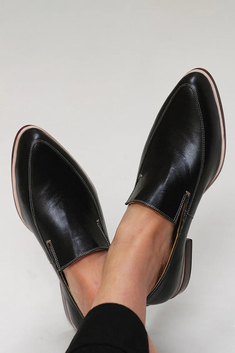 Cynthia™ | Elegant Minimalist Loafers