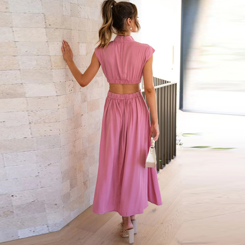 Dafne™ - Elegant Set Style Dress