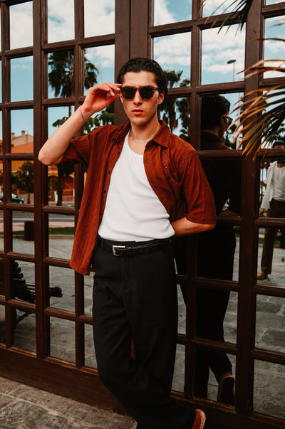 POLO JACQUARD VERANO