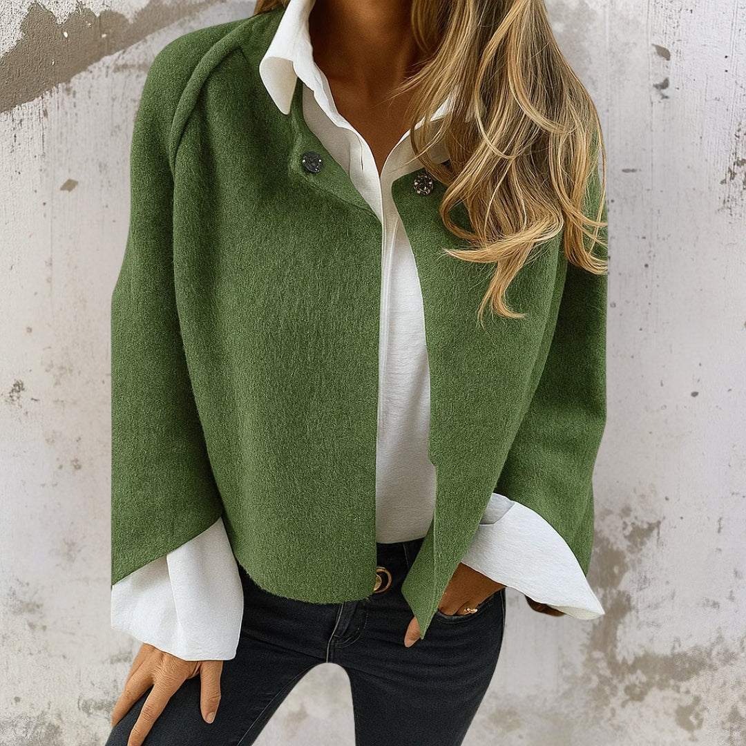 Judith™ – Short Soft Knit Jacket