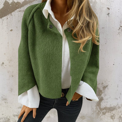 Judith™ – Short Soft Knit Jacket