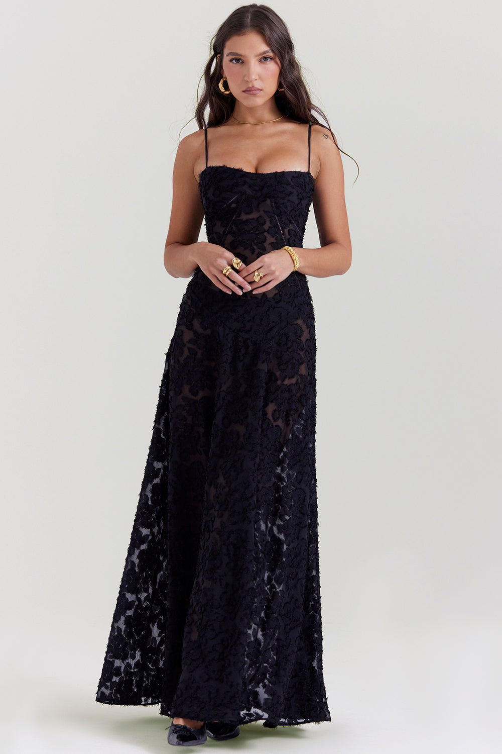 Cecilia™ - Romantic and Elegant Dress