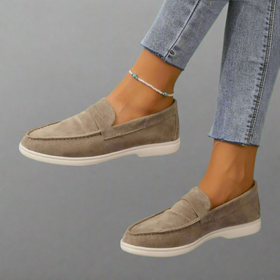 Fiona™ | Classic Slip-On Loadfers