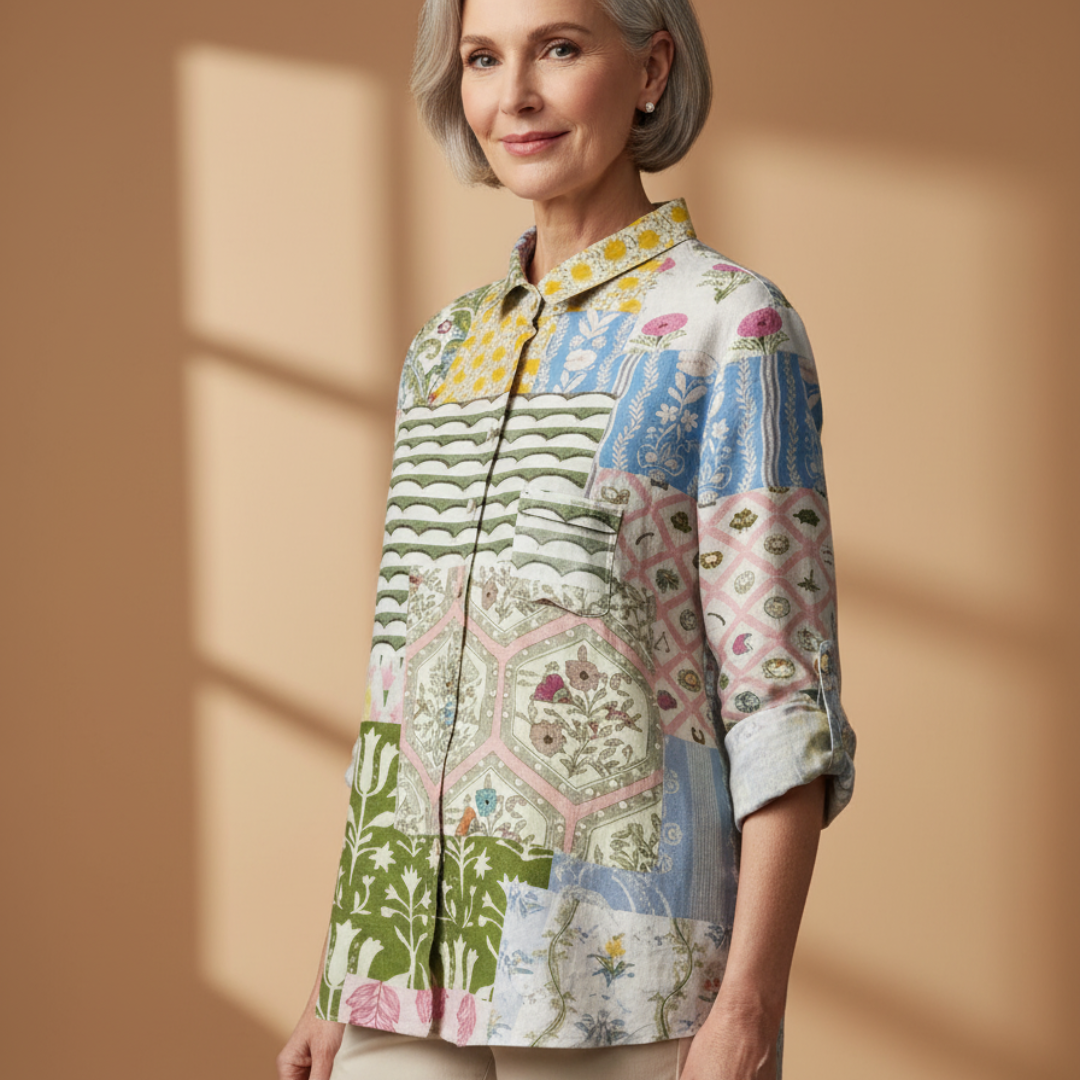 Sandra™| Exclusive blouse for women