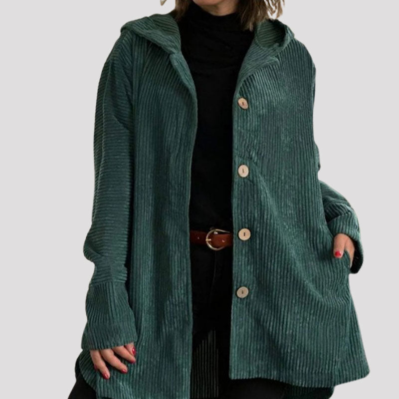 Amalia™ – Giacca in velluto a coste