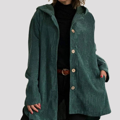 Amalia™ – Giacca in velluto a coste