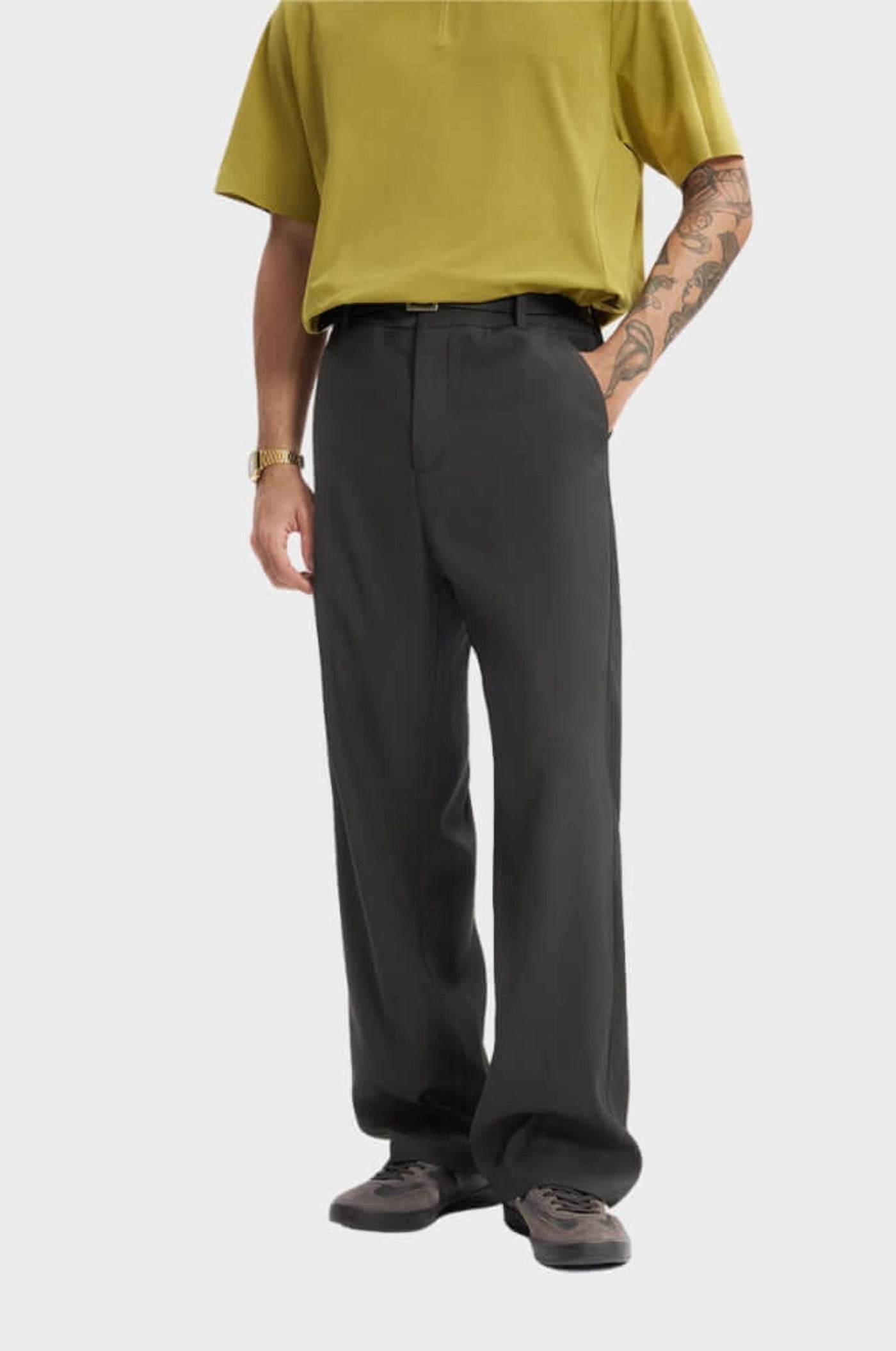 LUXE CHINO
