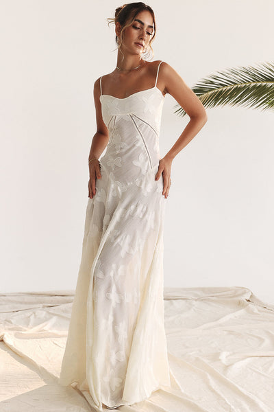 Cecilia™ - Romantic and Elegant Dress