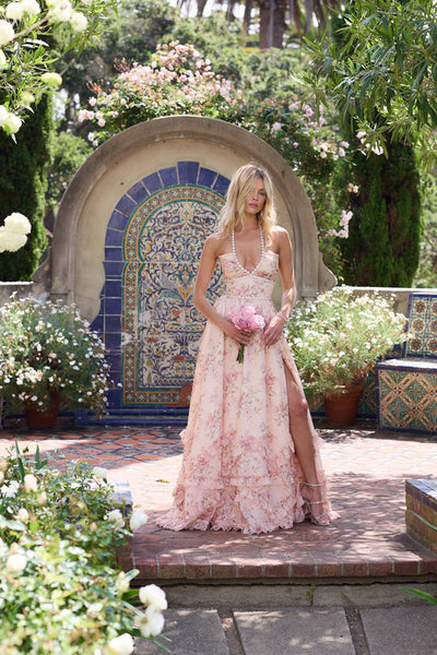 Lisa™ - Luxurious Long Dress