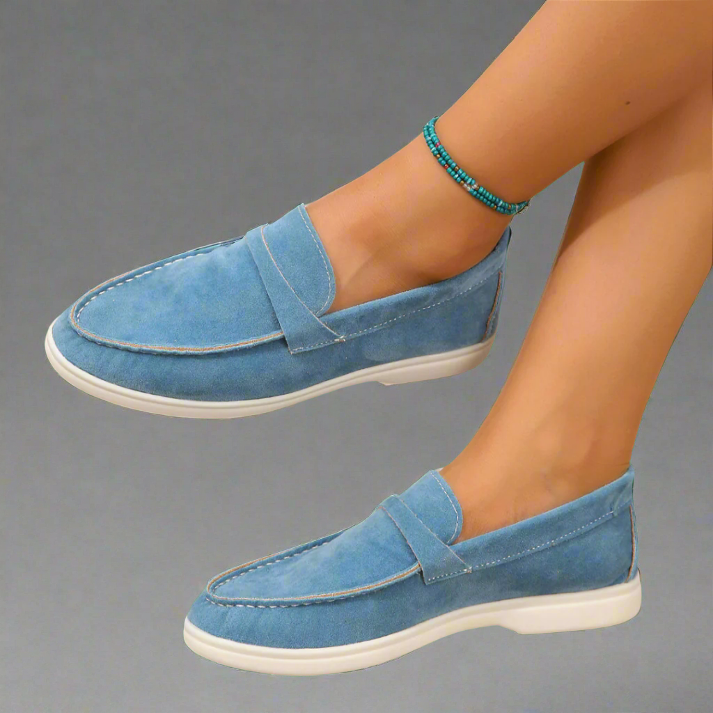 Fiona™ | Classic Slip-On Loadfers