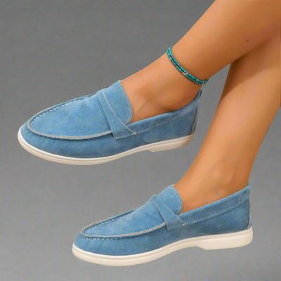 Fiona™ | Classic Slip-On Loadfers