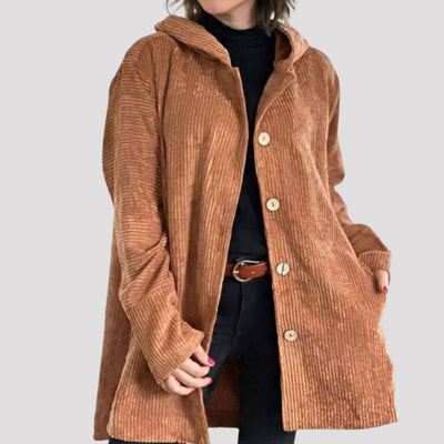 Amalia™ – Giacca in velluto a coste
