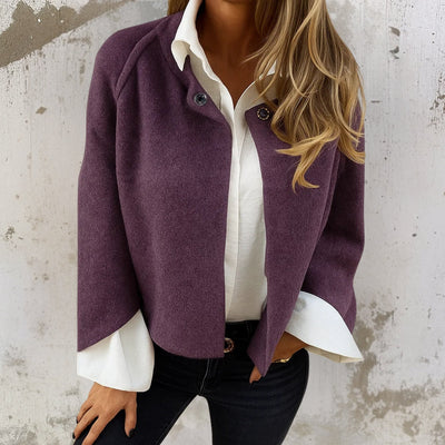 Judith™ – Short Soft Knit Jacket