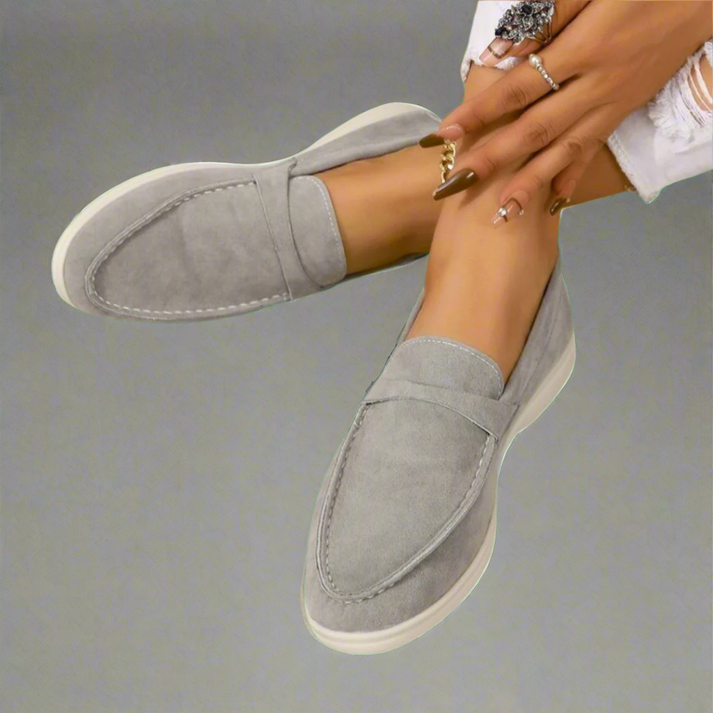 Fiona™ | Classic Slip-On Loadfers