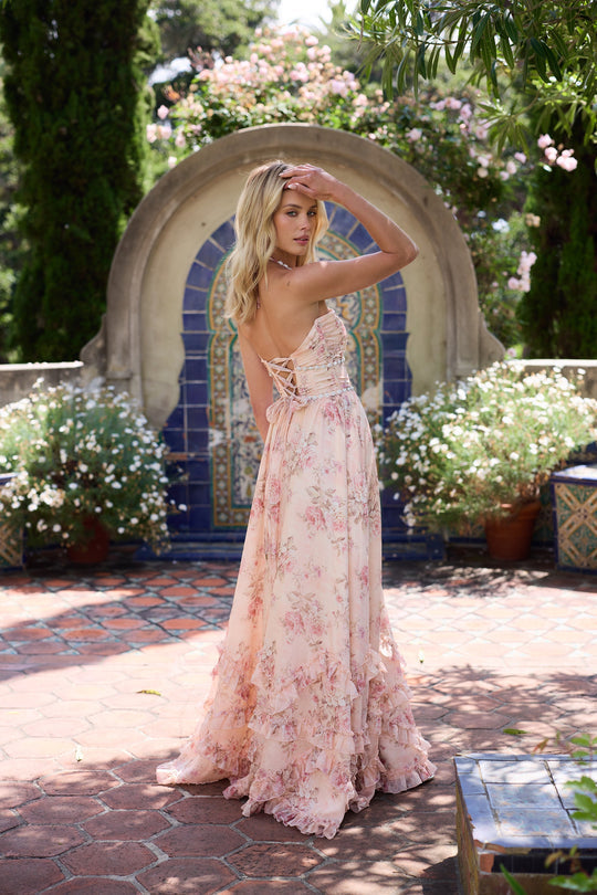 Lisa™ - Luxurious Long Dress