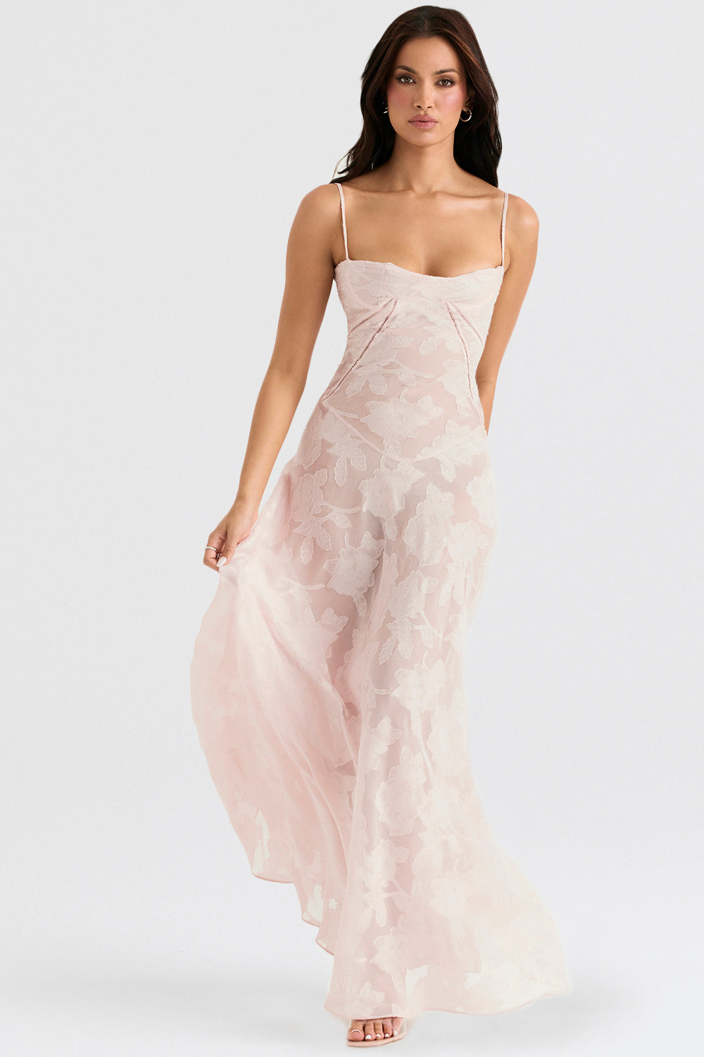 Cecilia™ - Romantic and Elegant Dress