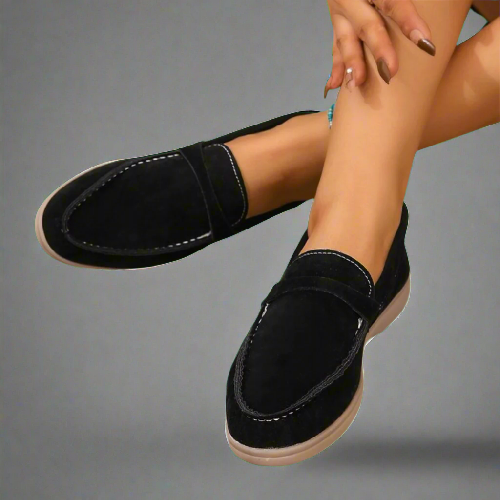 Fiona™ | Classic Slip-On Loadfers