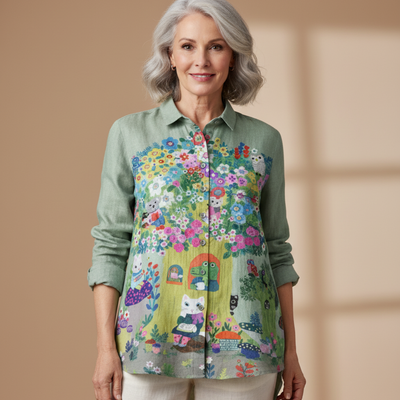 Coraline™| Exclusive blouse for women