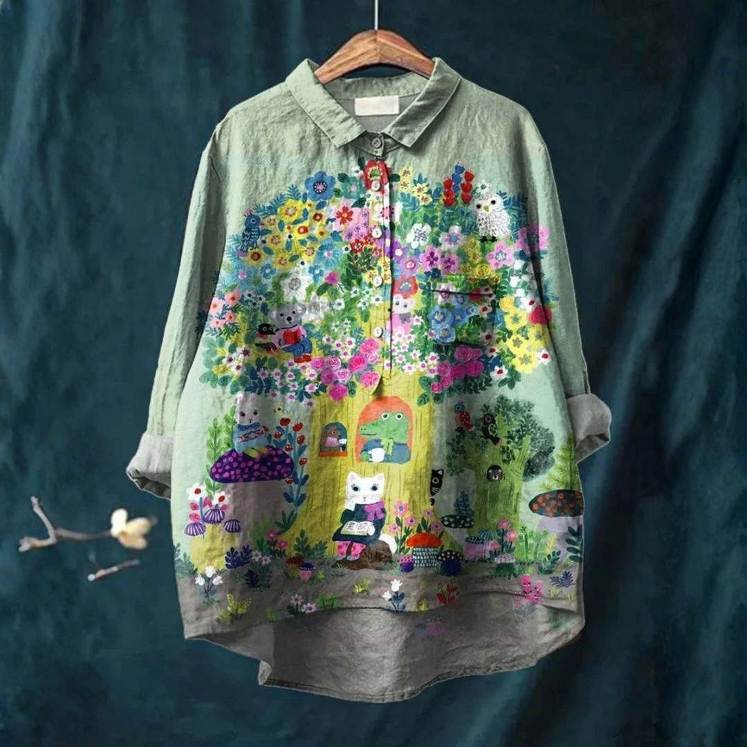 Coraline™| Exclusive blouse for women