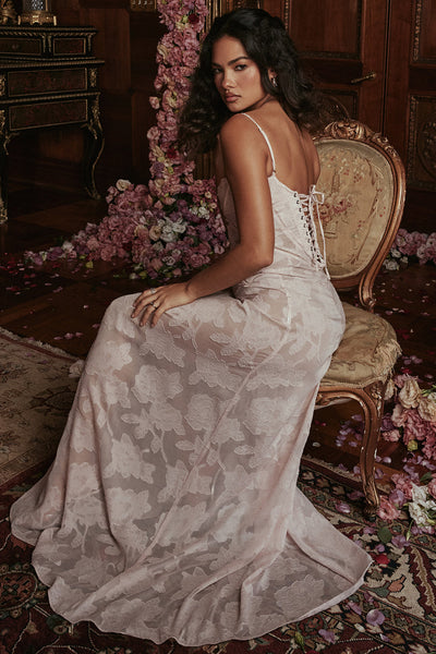 Cecilia™ - Romantic and Elegant Dress
