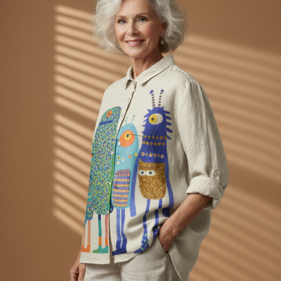 Zara™| Exclusive blouse for women