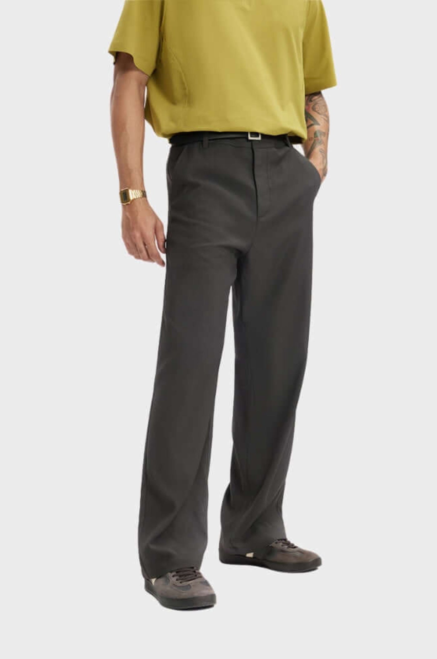LUXE CHINO