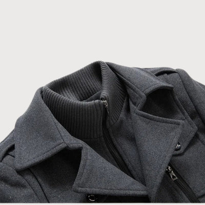 MATTEO | CAPPOTTO INVERNALE A DUE PEZZI