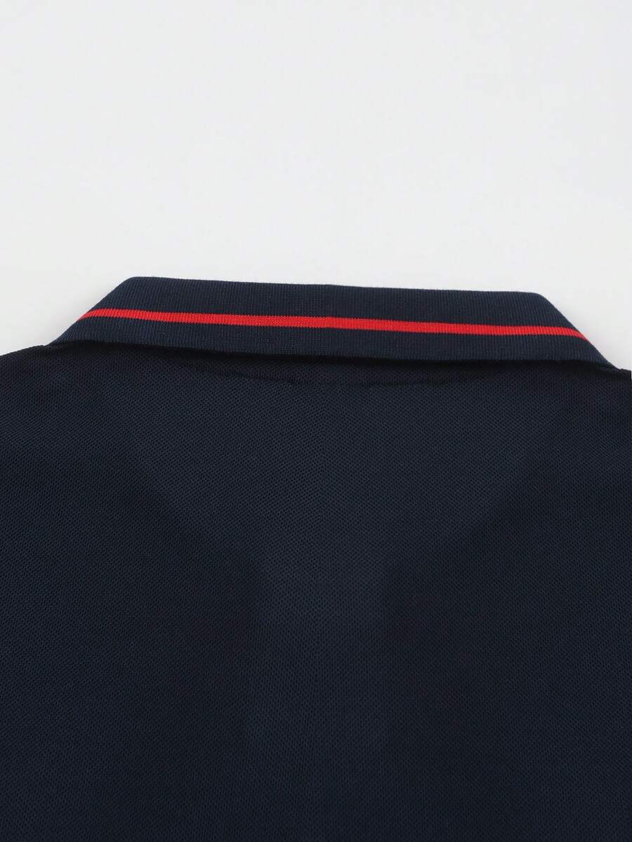 DARIO | POLO ELEGANTE PER GIORNATE ESTIVE DI LAVORO