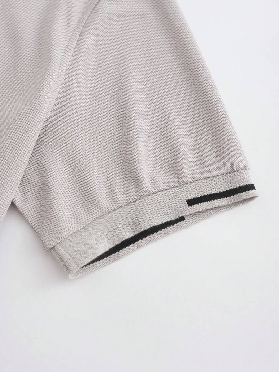 DARIO | POLO ELEGANTE PER GIORNATE ESTIVE DI LAVORO