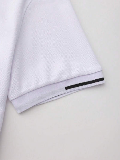 DARIO | POLO ELEGANTE PER GIORNATE ESTIVE DI LAVORO