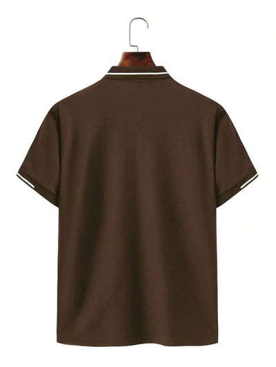 DARIO | POLO ELEGANTE PER GIORNATE ESTIVE DI LAVORO