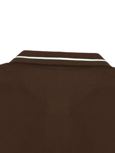 DARIO | POLO ELEGANTE PER GIORNATE ESTIVE DI LAVORO