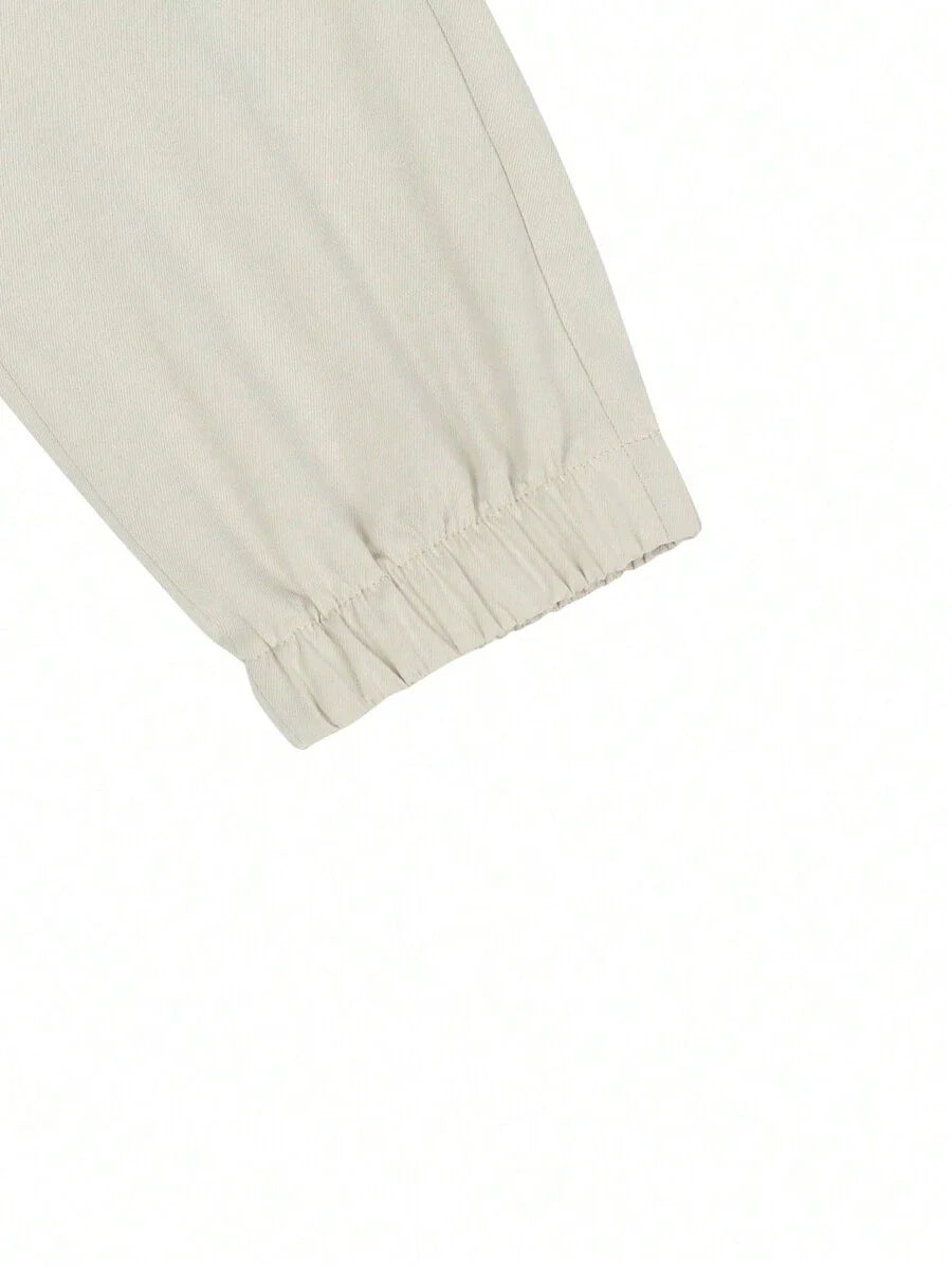 GIO | PANTALONI JOGGER ESTIVI