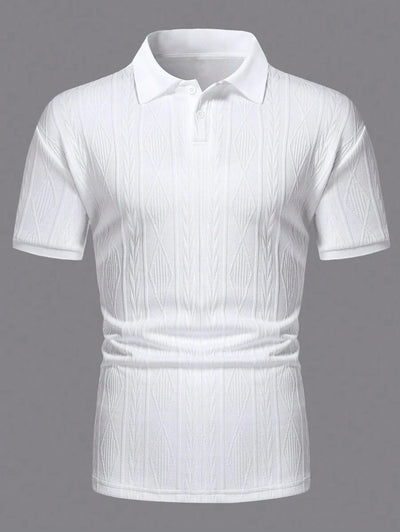 GIANNI | POLO CASUAL ESTIVA CON BOTTONI