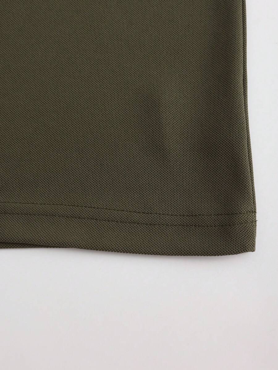 DARIO | POLO ELEGANTE PER GIORNATE ESTIVE DI LAVORO