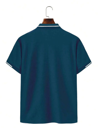 DARIO | POLO ELEGANTE PER GIORNATE ESTIVE DI LAVORO