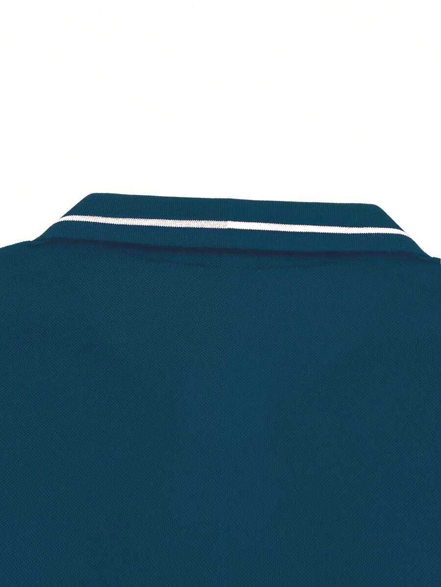 DARIO | POLO ELEGANTE PER GIORNATE ESTIVE DI LAVORO