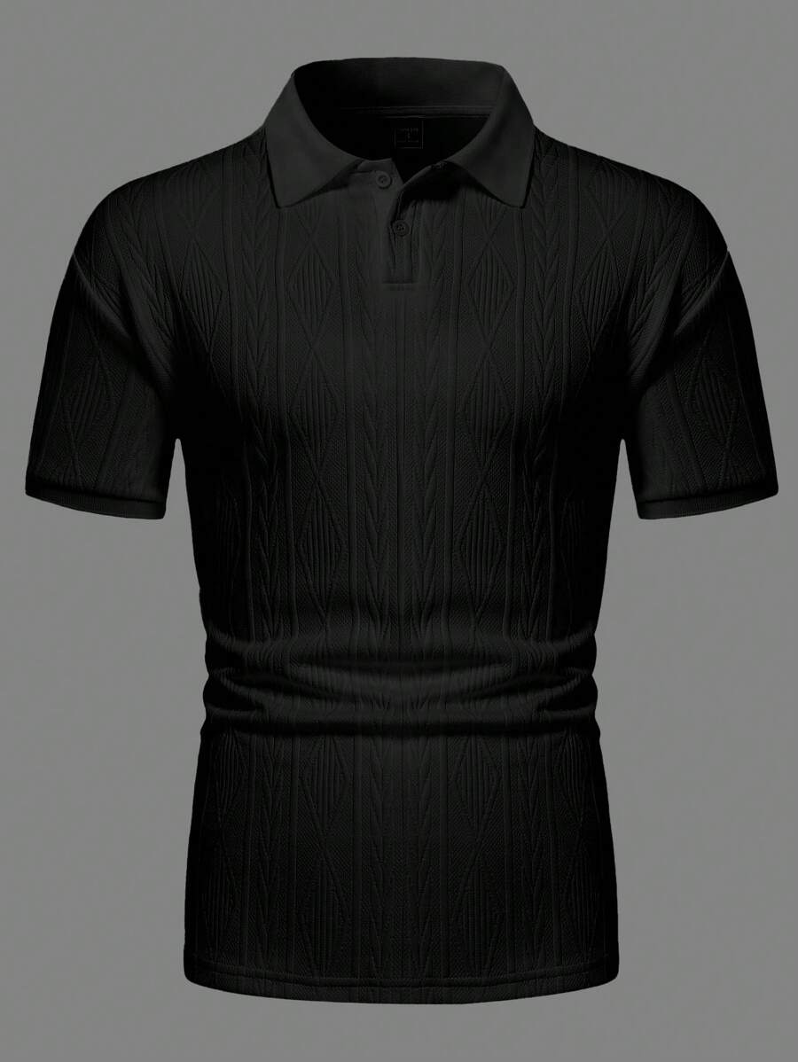 GIANNI | POLO CASUAL ESTIVA CON BOTTONI