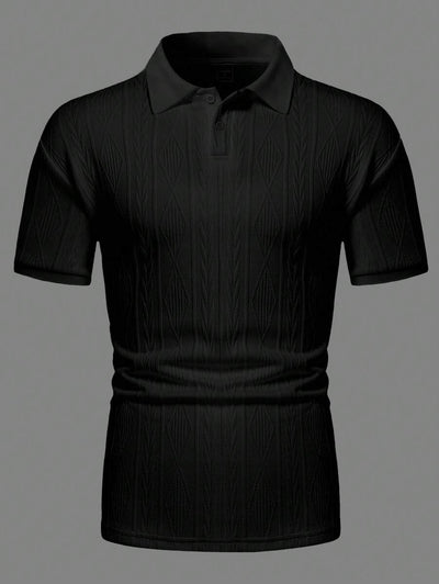 GIANNI | POLO CASUAL ESTIVA CON BOTTONI