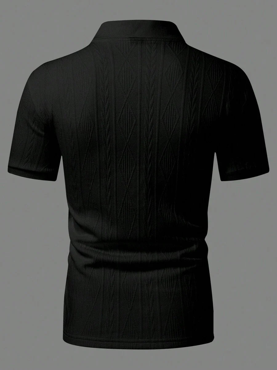 GIANNI | POLO CASUAL ESTIVA CON BOTTONI