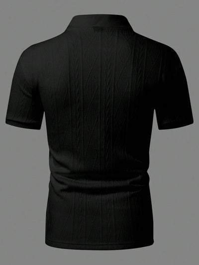 GIANNI | POLO CASUAL ESTIVA CON BOTTONI