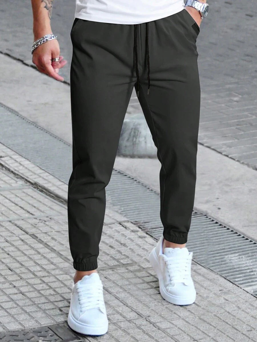 GIO | PANTALONI JOGGER ESTIVI
