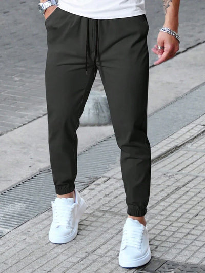 GIO | PANTALONI JOGGER ESTIVI