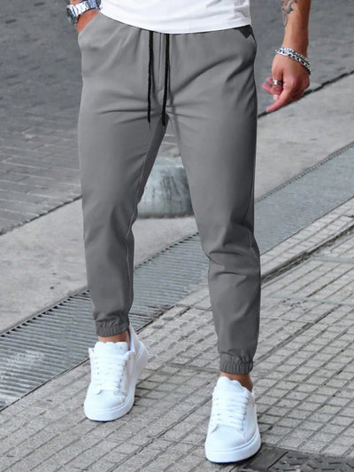 GIO | PANTALONI JOGGER ESTIVI